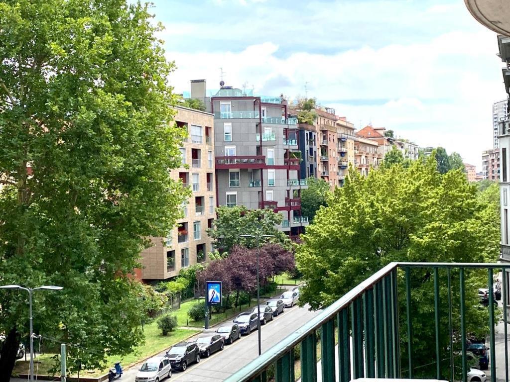 Kibilu - Viale Regina Margherita Милан Экстерьер фото